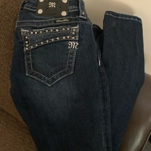 Miss Me skinny jeans